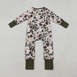 RTS kids matching clothing hunting camo print clothing boy winter clothing-2025.10.11