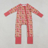RTS kids matching clothing boost print clothing baby winter romper-2025.10.27