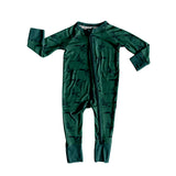 MOQ:5pcs LR2745 pre-order baby boy clothes mallard boy winter romper-2025.9.29