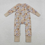 RTS kids matching clothing baseball print clothing boy winter clothing-2025.11.12