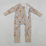 RTS kids matching clothing baseball print clothing boy winter clothing-2025.11.12