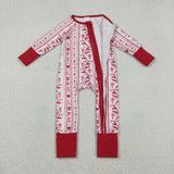 LR2884  baby girl  clothes love girl Valentine winter romper