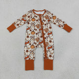 RTS  Matching clothing kids turkey print clothes baby thanksgiving clothing-2026.7.30