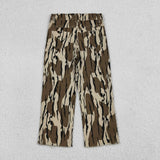 P0373  baby clothes camo print pant boys jeans