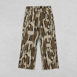 P0373  baby clothes camo print pant boys jeans