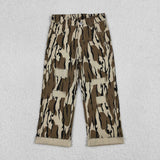 P0373  baby clothes camo print pant boys jeans