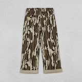 P0373  baby clothes camo print pant boys jeans