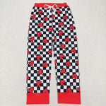 P0388 Adult clothes women love lollipop valentine's day pants pajamas pant