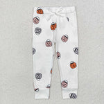 P0514 baby girl clothes pumpkins girl halloween winter pant