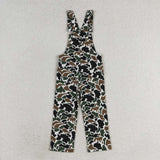 P0535 baby boy clothes camouflage baby boy jumpsuit