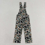 P0535 baby boy clothes camouflage baby boy jumpsuit