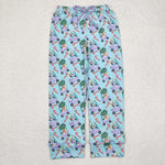 P0565 adult pant cartoon dog adult women winter pant