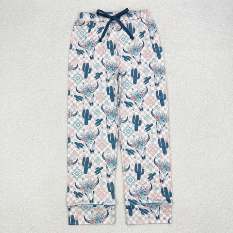 P0584 adult pant cactus adult women winter pant