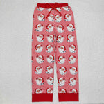 P0646   adult pant santa adult men christmas winter pant