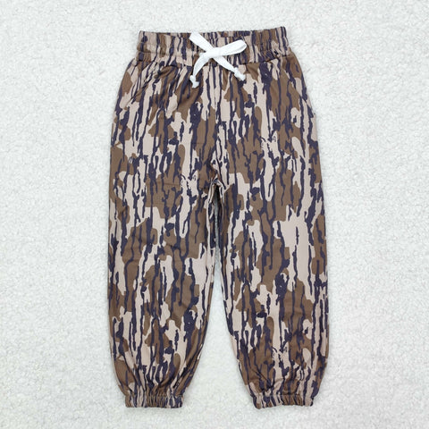 P0649   baby boy clothes camouflage boy winter pant