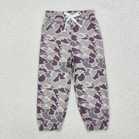 P0652   baby boy clothes camouflage boy winter pant