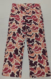 P0662 pre-order baby boy clothes camouflage boys jeans pant