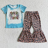 Clearance Girl Trick Or Treat Leopard Outfits