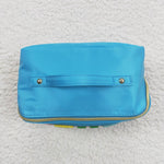 BA0093 blue cosmetic bag