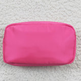 BA0094 pink cosmetic bag