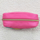 BA0094 pink cosmetic bag