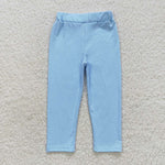 P0209 blue pants