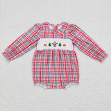 LR0571 long sleeve baby romper