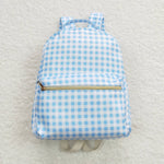 BA0087 blue kids bags