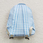 BA0087 blue kids bags