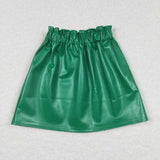 GLK0018 green girl skirt