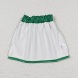 GLK0018 green girl skirt
