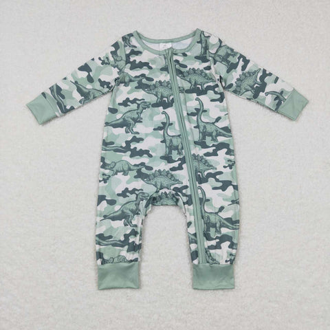 LR0718 long sleeve baby romper