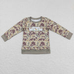 BT0378 long sleeve boy shirt