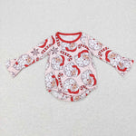 LR0607 long sleeve baby romper