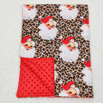 BL0087 christmas baby blanket