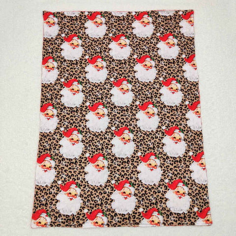 BL0087 christmas baby blanket