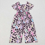 SR0481 short sleeve baby romper