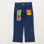 P0207 baby long pants