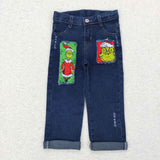 P0207 baby long pants