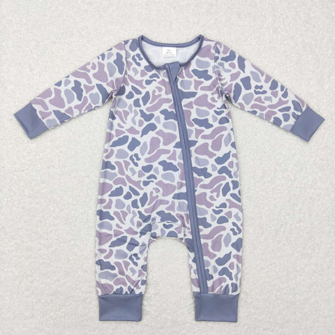 LR0819 Long sleeve baby romper