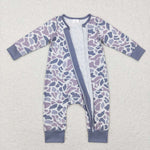 LR0819 Long sleeve baby romper