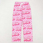 P0356 adult pink long pants