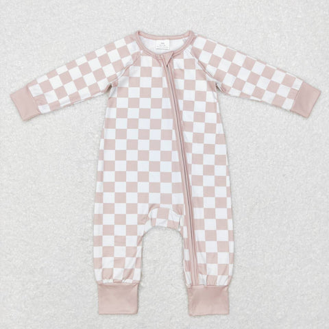 LR0809 long sleeve baby romper