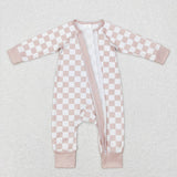 LR0809 long sleeve baby romper