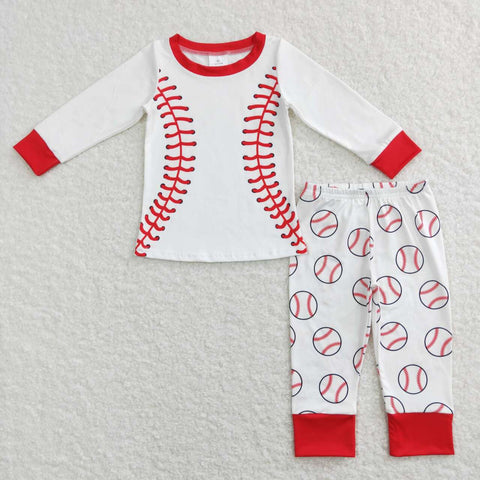 BLP0425 rugby long sleeve shirt and pants boy outfits