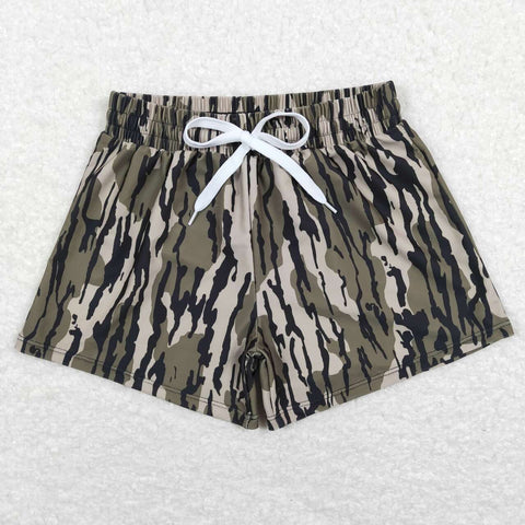 s0194--pre order boy camo swimming shorts