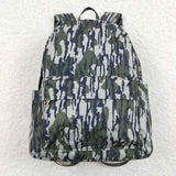 BA0158 camo school bag