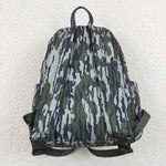 BA0158 camo school bag