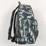 BA0158 camo school bag