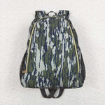 BA0163 camo school bag